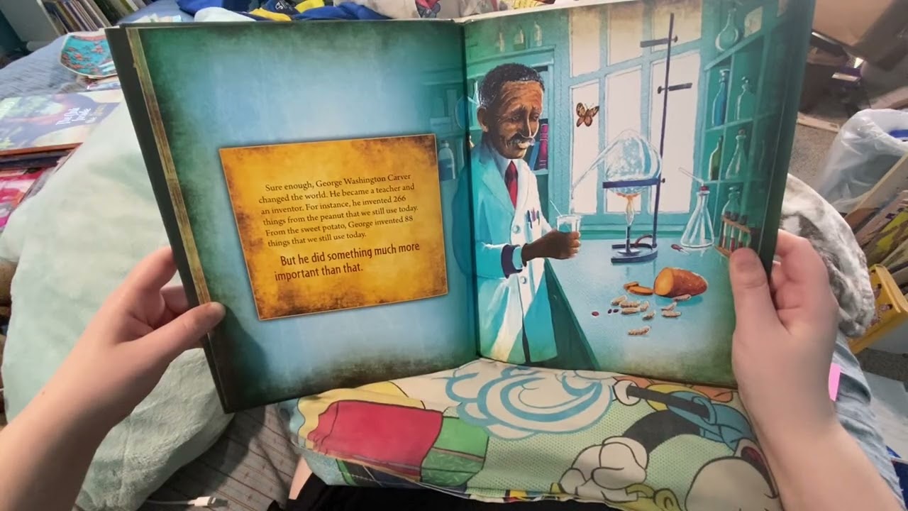 The Boy Who Changed The World