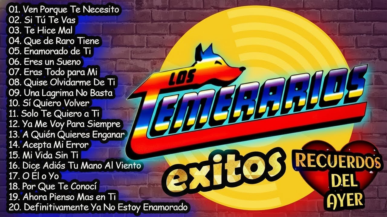 💖✨ Los Caminantes Mix Solo Los Mejores Exitos - Gruperas Romanticas De Ayer
