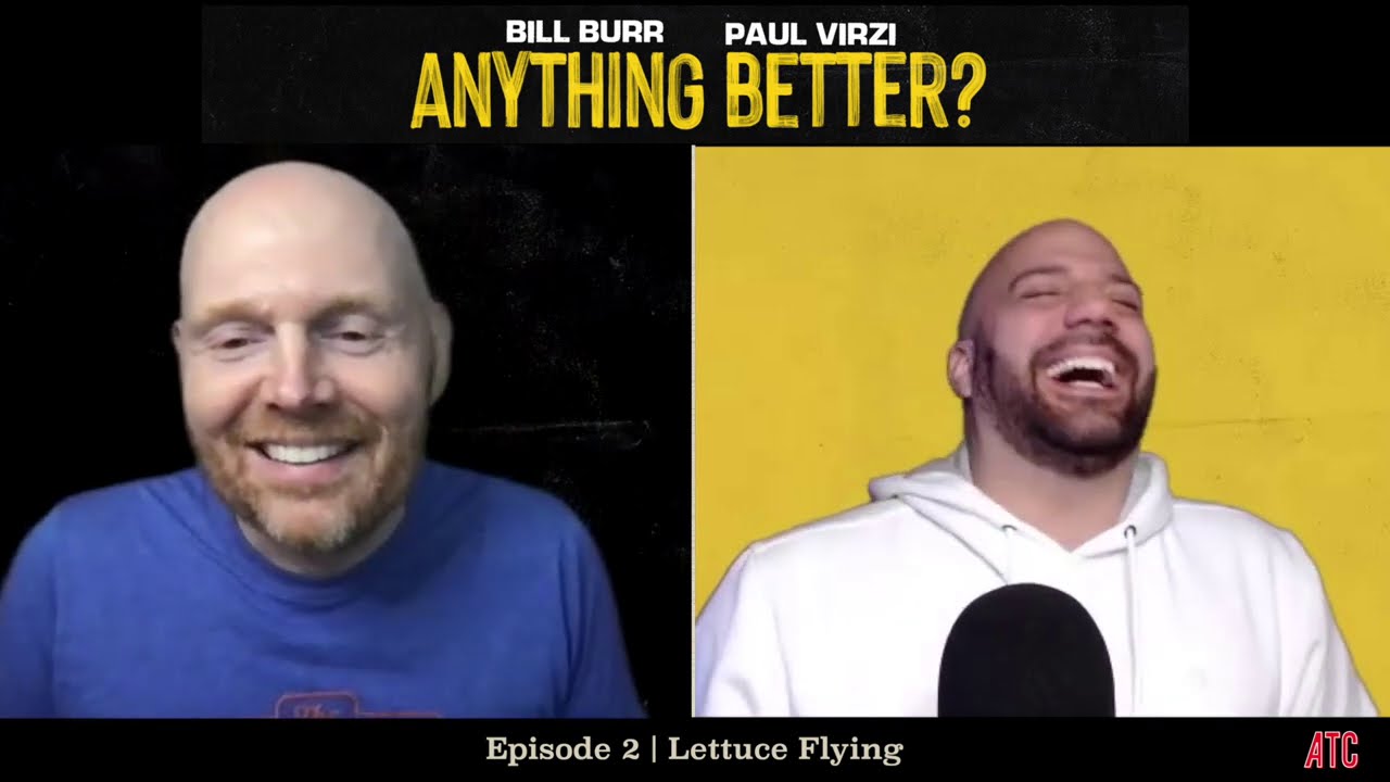 Anything Better? | Episode 3 - Lettuce Flying