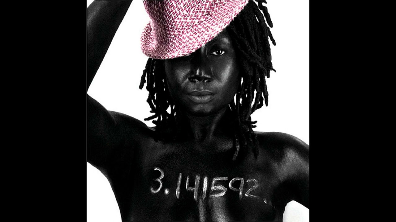 Narubi Selah - I Am Living Math (2010)