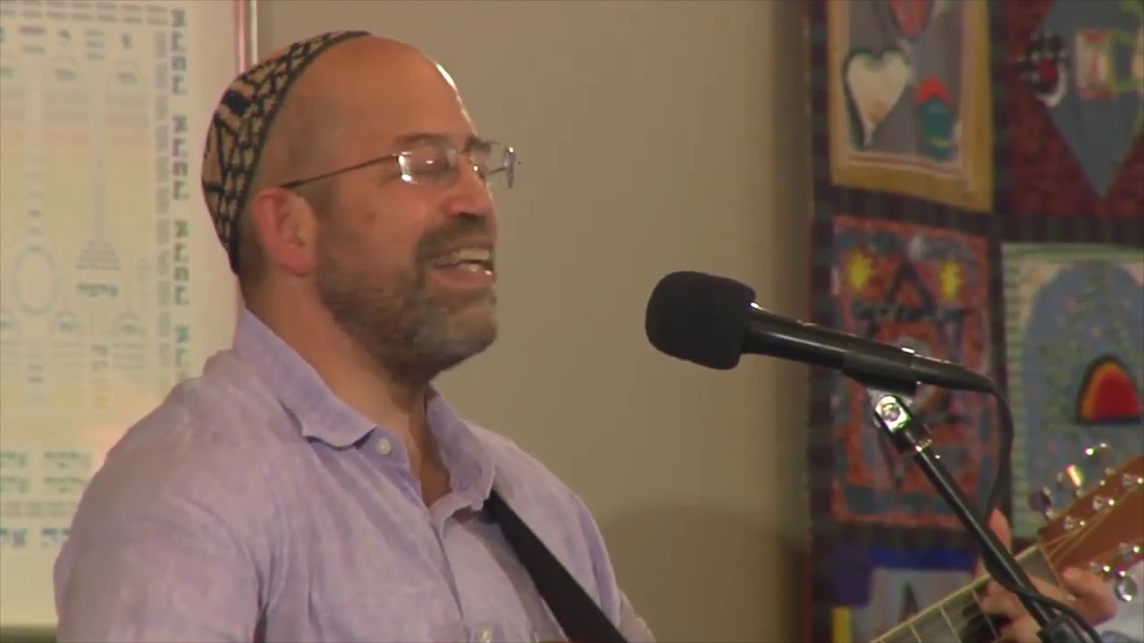 I Am Alive (Rabbi David Zeller)