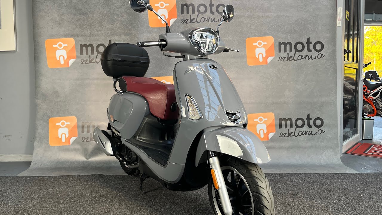 Skuter Kymco Like 125 | Kat. B |