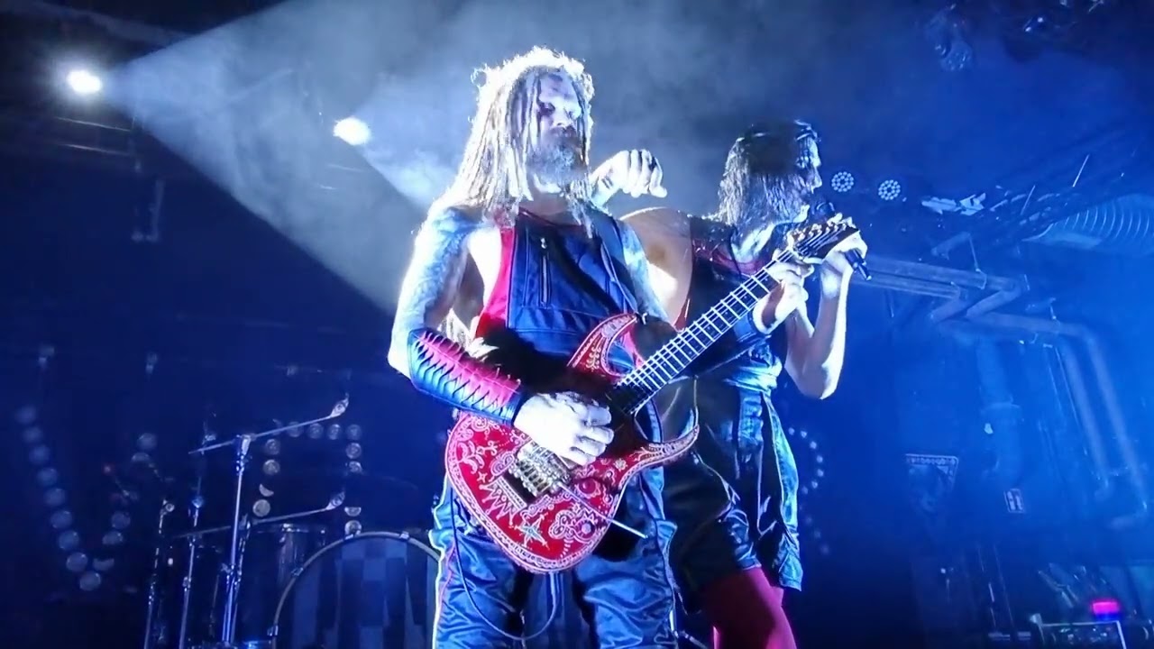 Avatar - Tower, live in Frankfurt