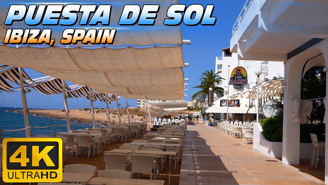 Puesta De Sol / Sunset strip (Ibiza - Spain)