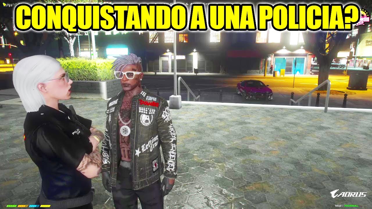 LIT KILLAH EN GTA V ROLEPLAY 