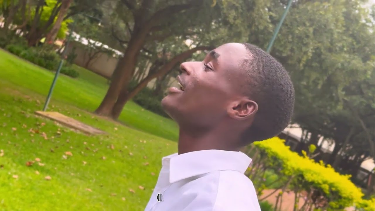 MARTIN MARTIN &ndash; MUNGU MWEMA (Official Video) | Directed by Noel Abinala &ldquo;King Mirror&rdquo;
