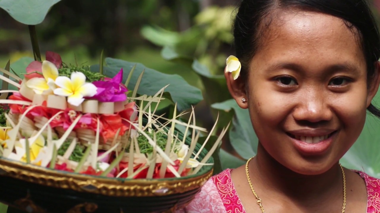 Ein Tagesablauf im Prana Veda Bali