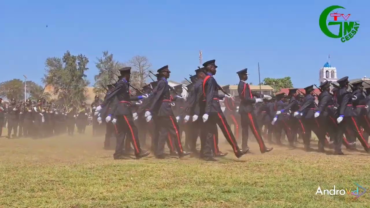PART 3 The Gambia 60 Eyes Independence Anniversary 18th February 2025