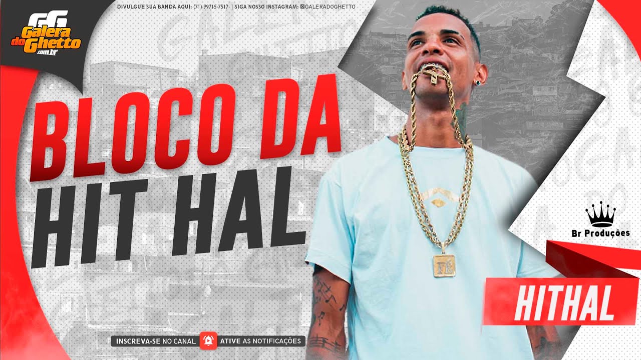 HITHAL - BLOCO DA HIT HAL - VERÃO 2023