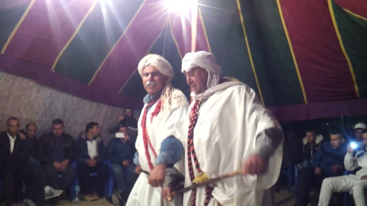 AARFA MSIRDA raggada 3robi ness jbala