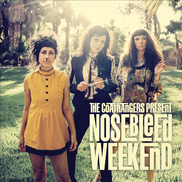 The Coathangers – “Make It Right” (Official)