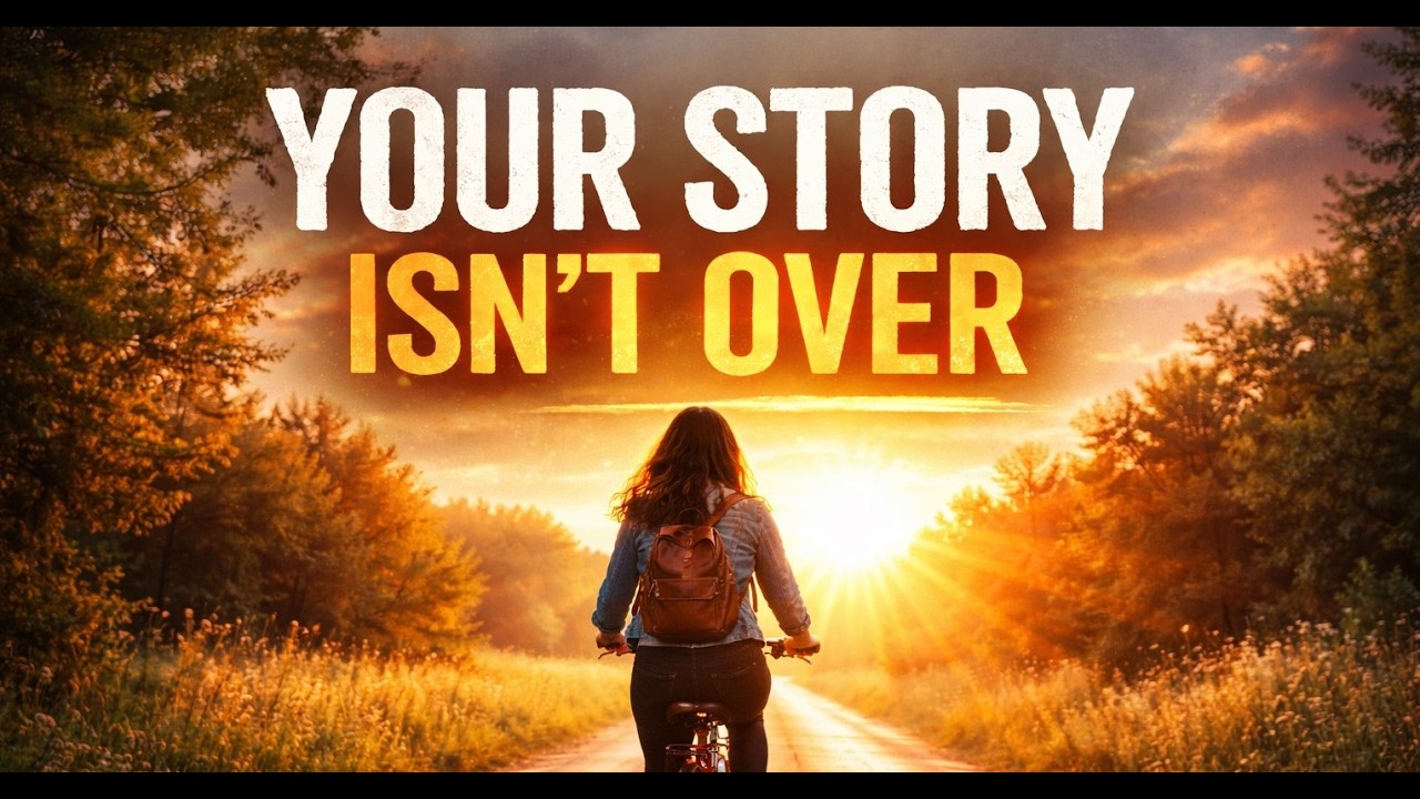 Your story isn't over.