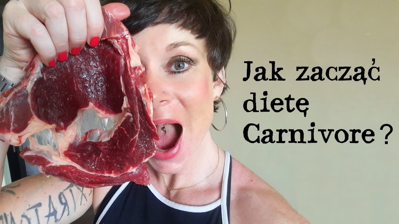 Jak zacząć dietę Carnivore?