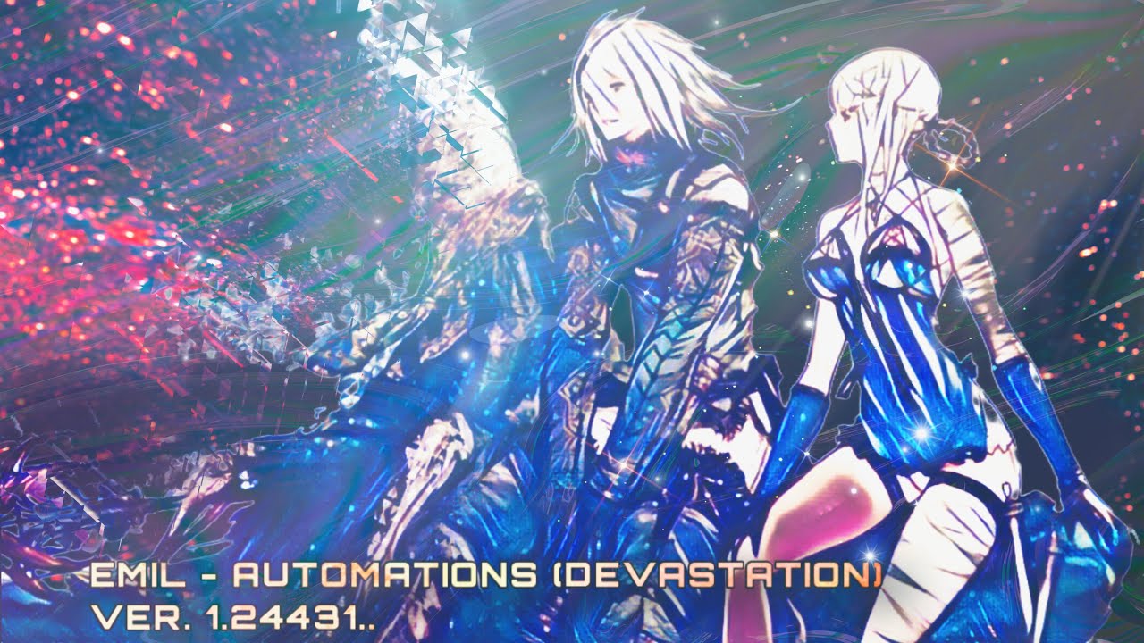 Emil - Devastation Mix (Automations Remaster)