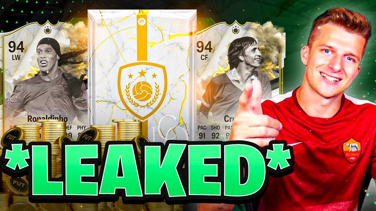 *LEAKED* 87+ THUNDERSTRUCK ICON SBC INVESTMENTS