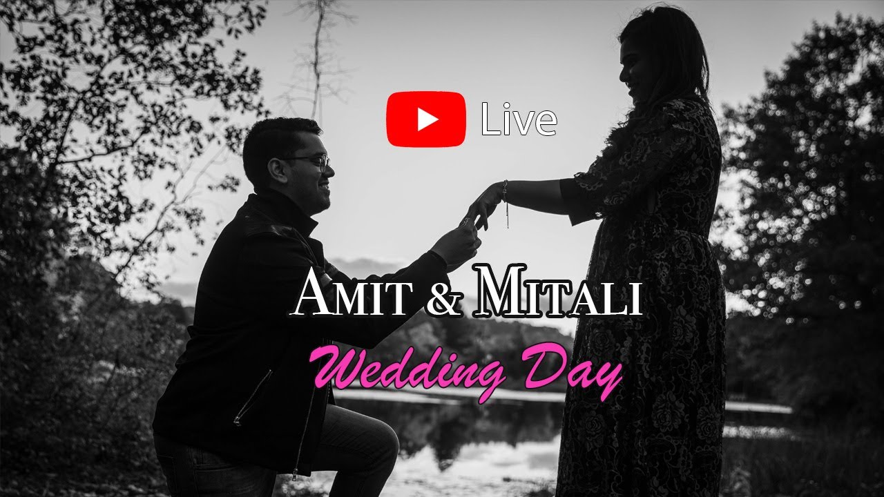 Amit & Mitali | Wedding Day | Hocus Focus Captures