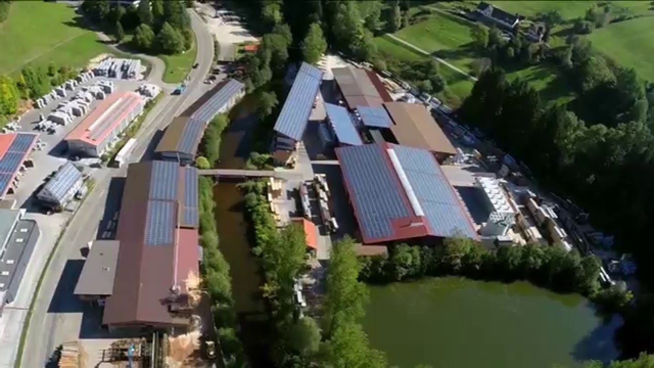 Züfle Holzwerk - Firmen- und Imagevideo