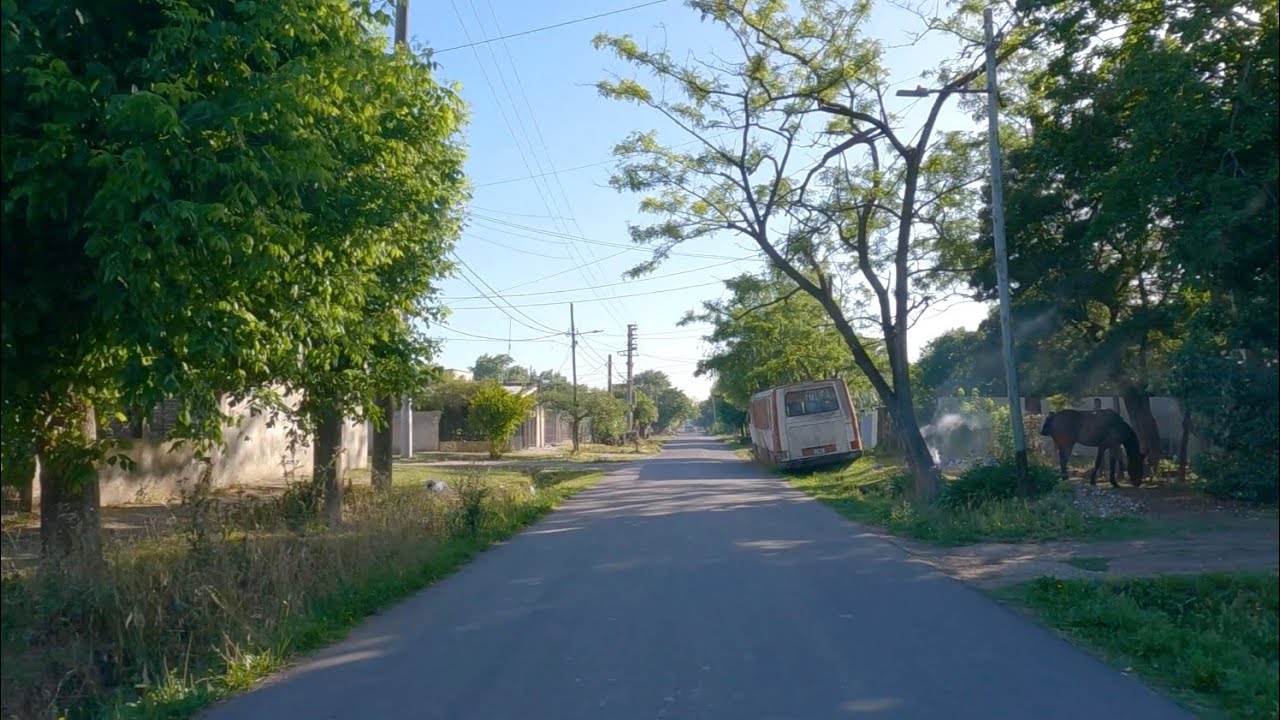Burzaco a Solano - Alte. Brown -【4K】2022