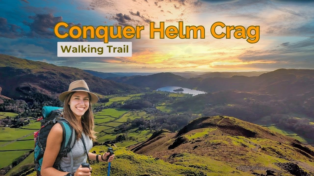 Helm Crag: The Lake District's BEST Short Hike?