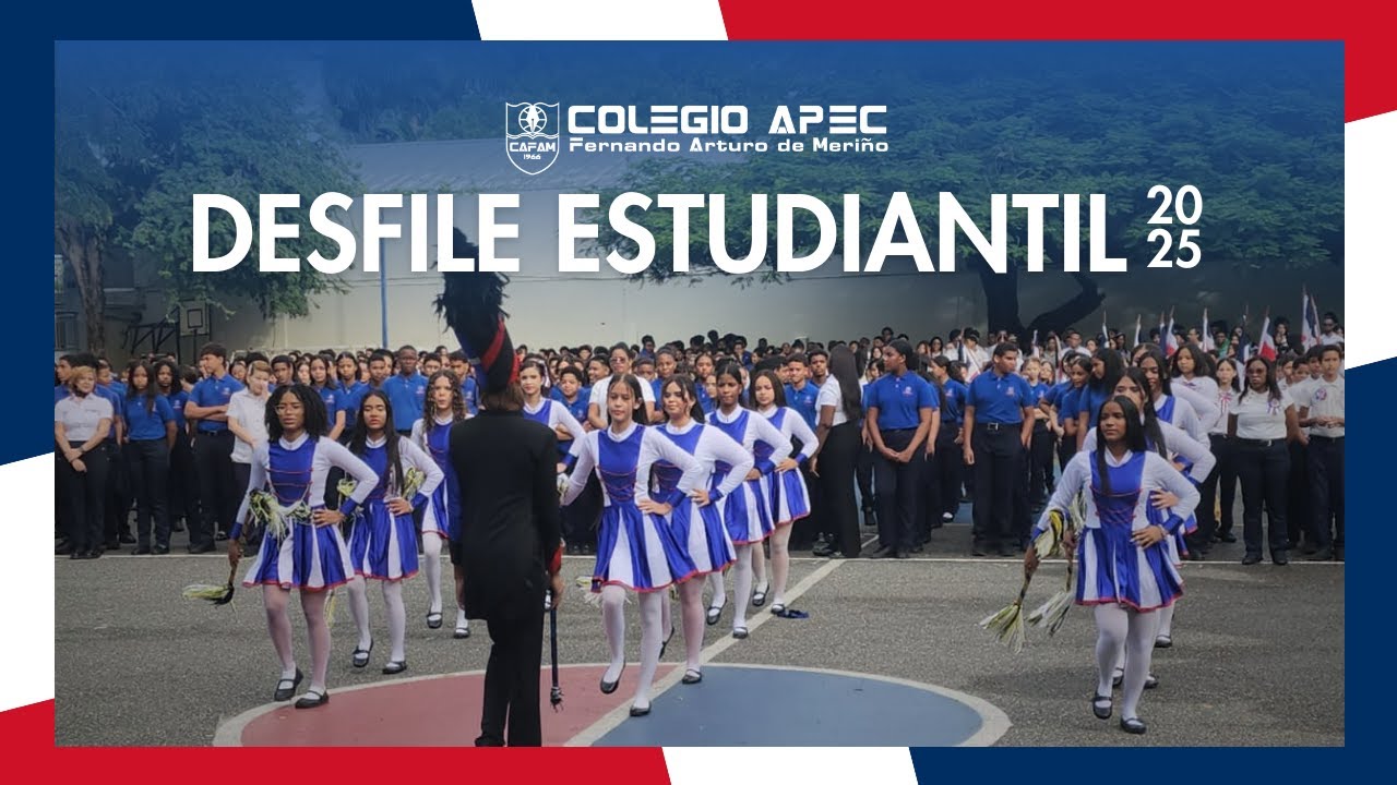 Desfile Estudiantil 2025 | CAFAM
