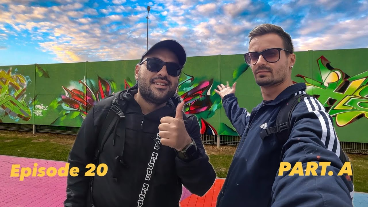 MEETING OF STYLES POLAND 2023 🇵🇱 SNUZ VLOG | TRAVEL + PAINT Ep. 20 part A
