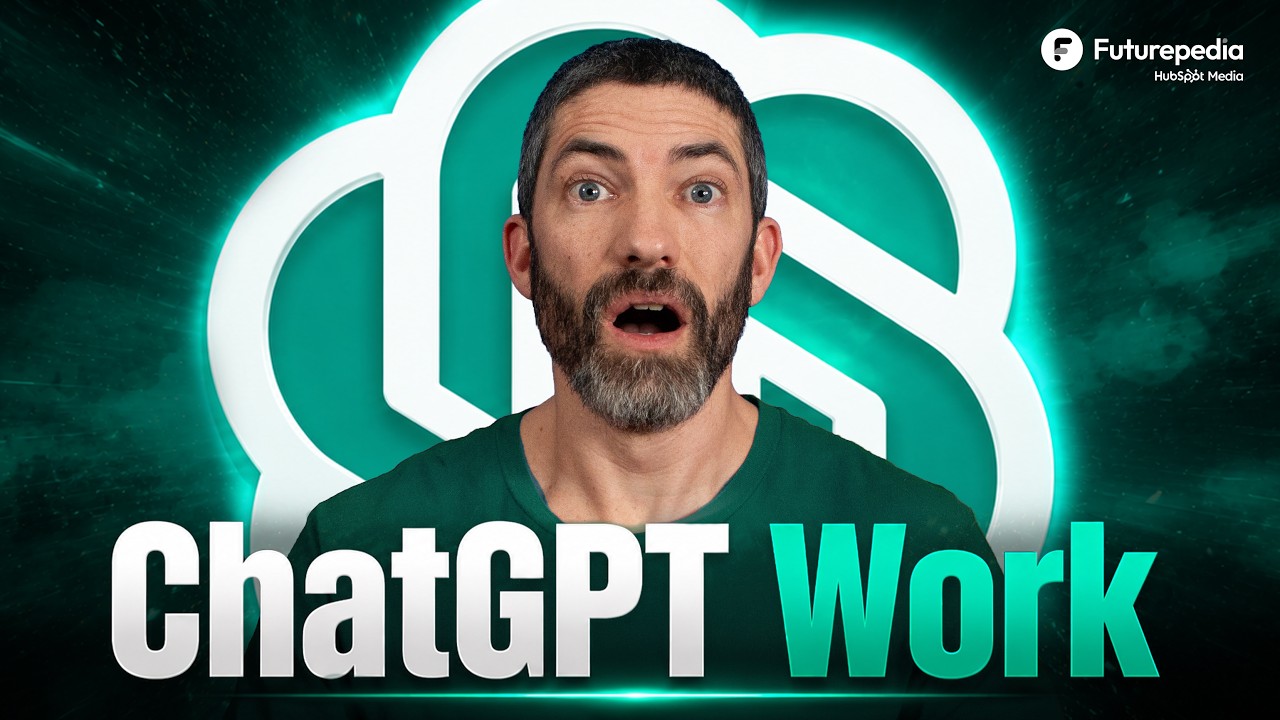 ChatGPT Work полностью меняет способ использования ChatGPT