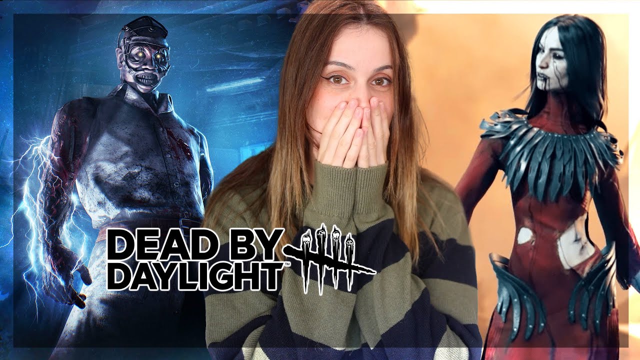 JE SURVIS CONTRE LES PIRES TUEURS | Dead By Daylight