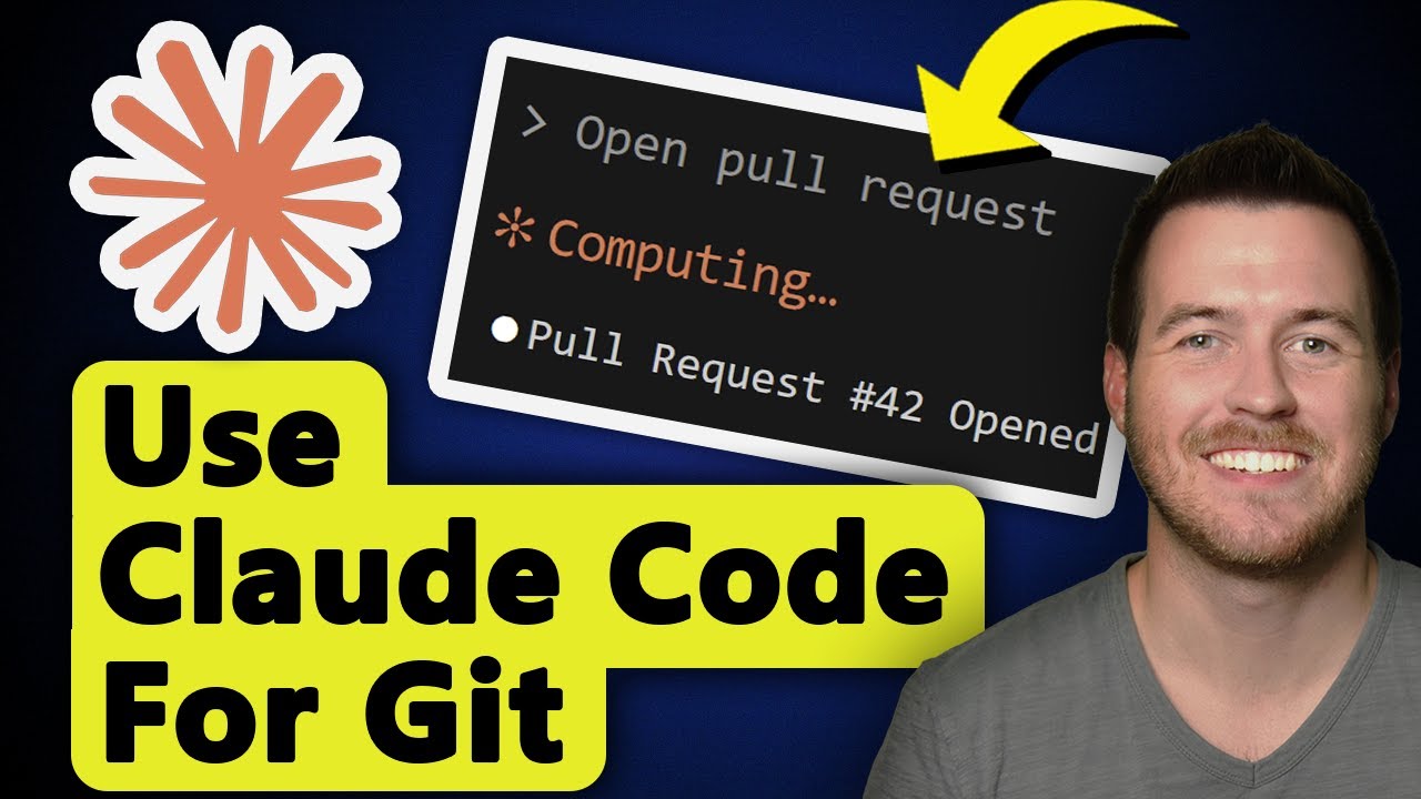 Как автоматизировать Git с помощью Клода Кода