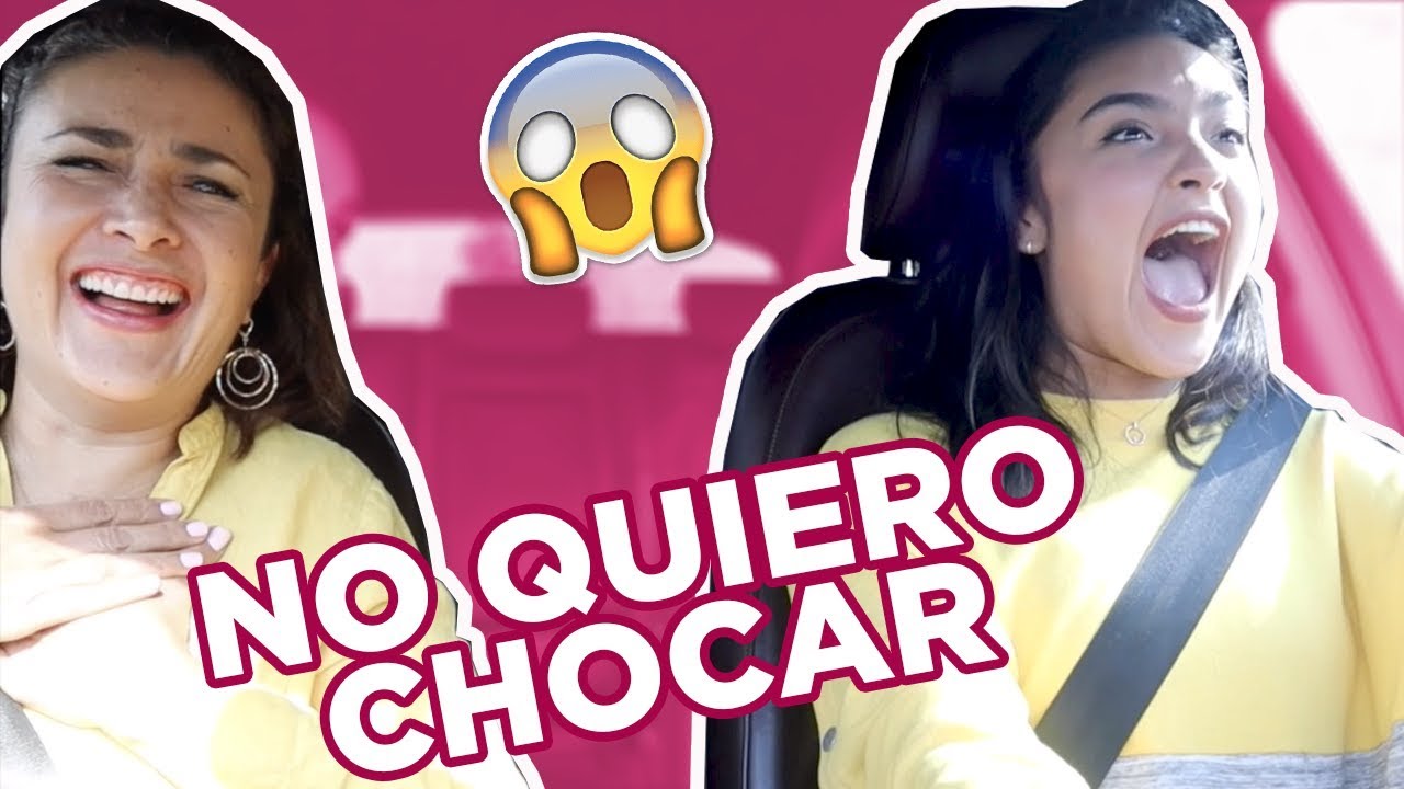 APRENDIENDO A MANEJAR EP. 01 XIME PONCH