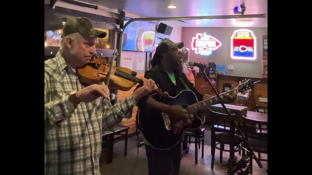 Callin' Baton Rouge Cover By Marcus Words
