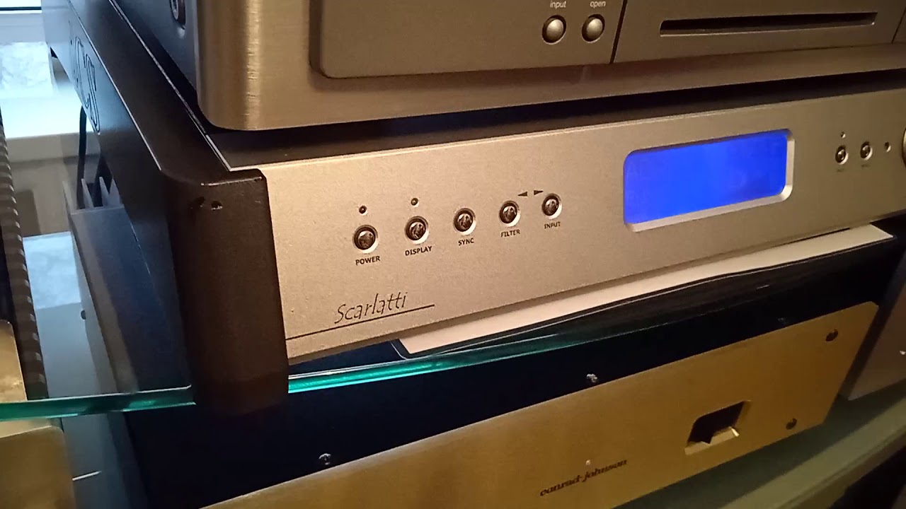 DCS Scarlatti DAC