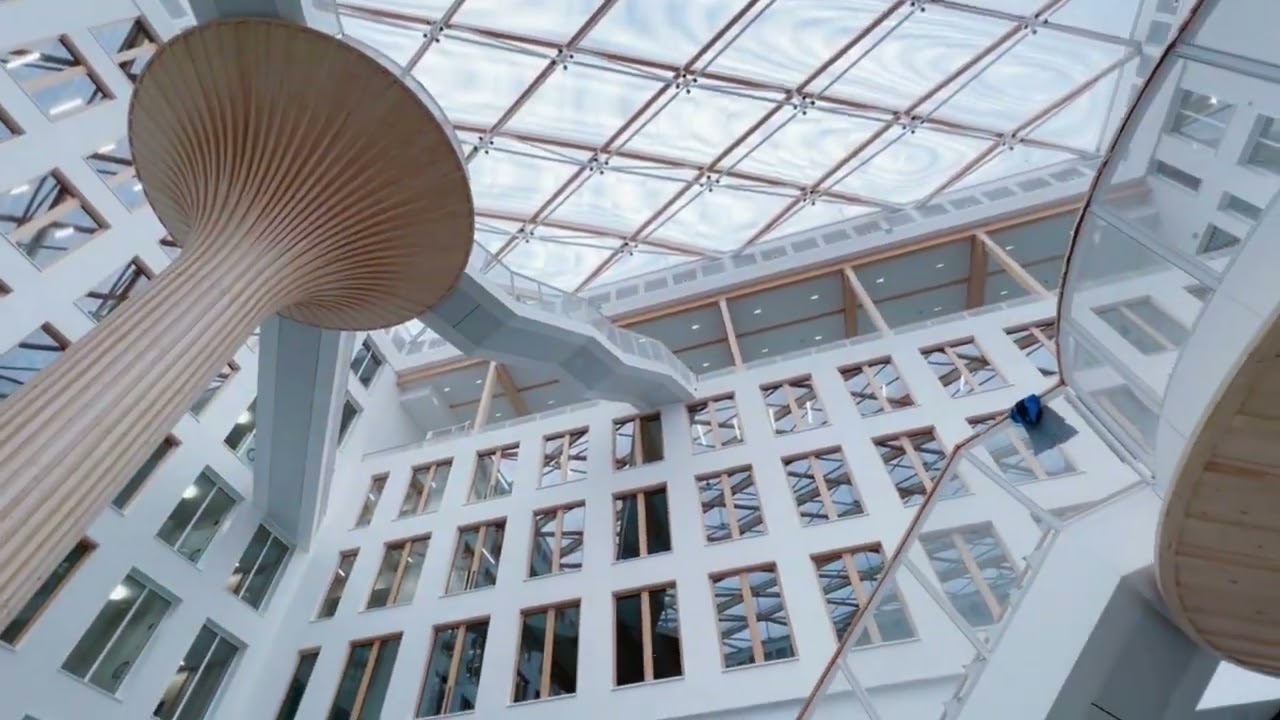 EDGE Suedkreuz | Tchoban Voss Architekten