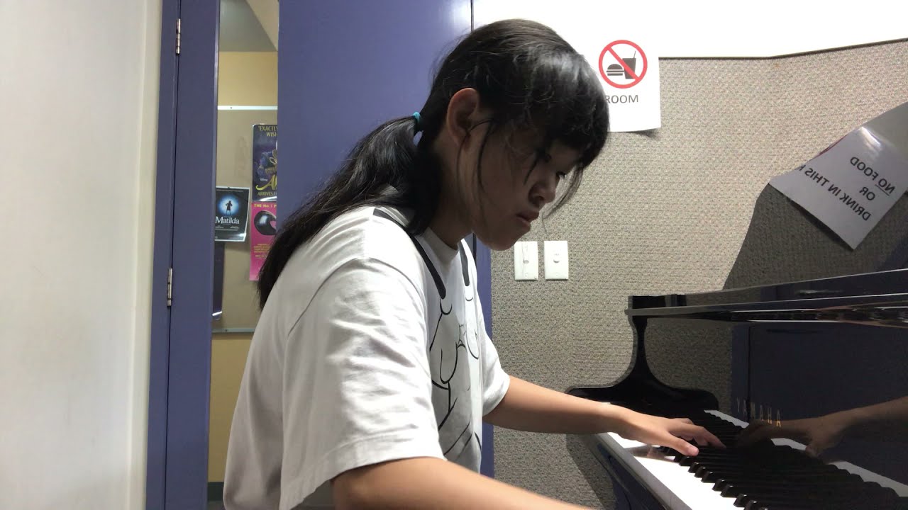 Chopin Nocturne No. 20 in C♯ minor, Op. posth. | Charlotte Yang