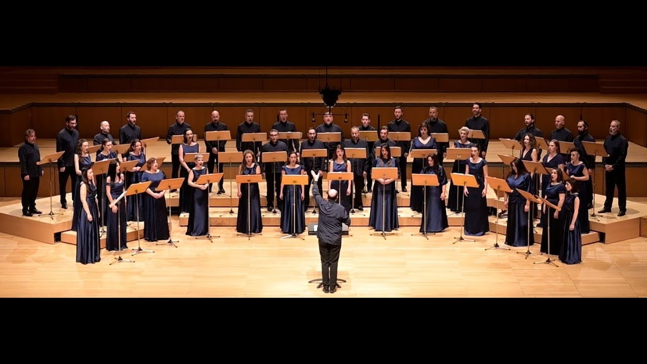 P.EBEN - Cantico delle creatura - MEIZON & EQUABILI Vocal Ensembles -9/12/2024- Athens Concert Hall