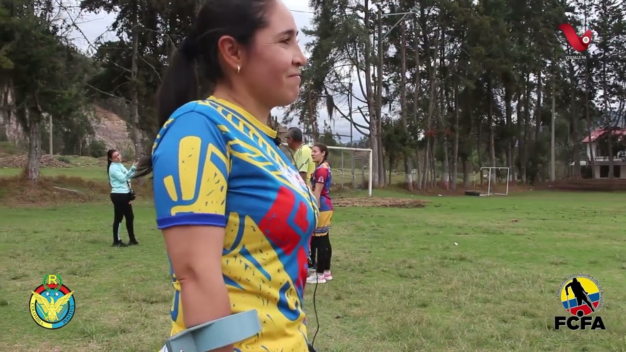 Documental- Genesis Selección Femenina de Futbol de Amputadas Funcorpo Colombia