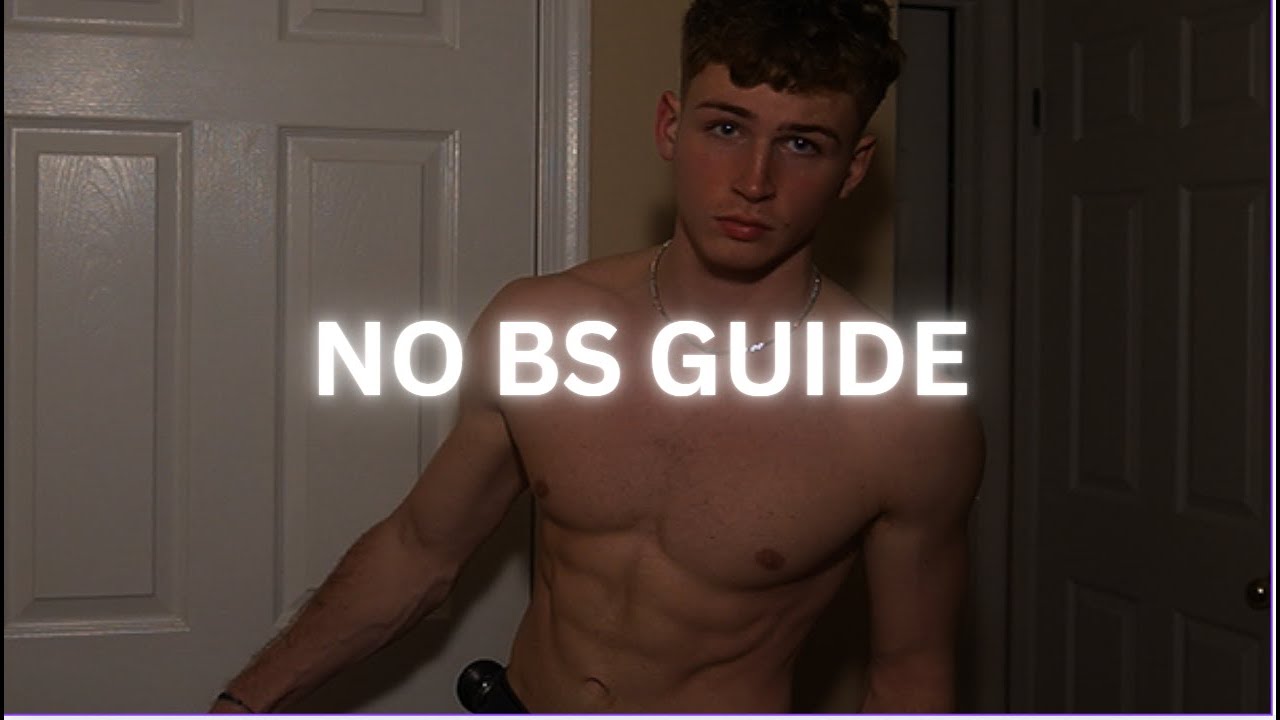 how to build an attractive body (no bs guide)