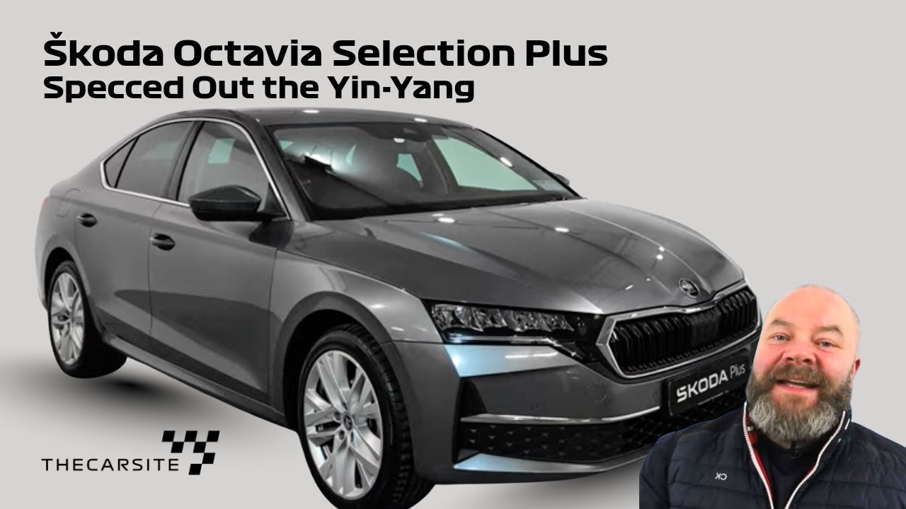 &Scaron;koda Octavia Selection Plus Review &ndash; Style, Spec & Everyday Efficiency Combined