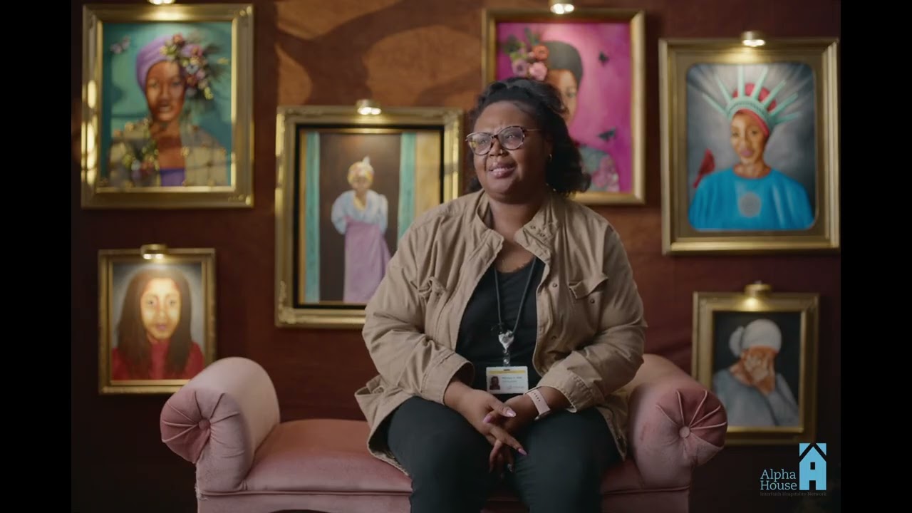 Voices in to Frame: Masharra Vawters