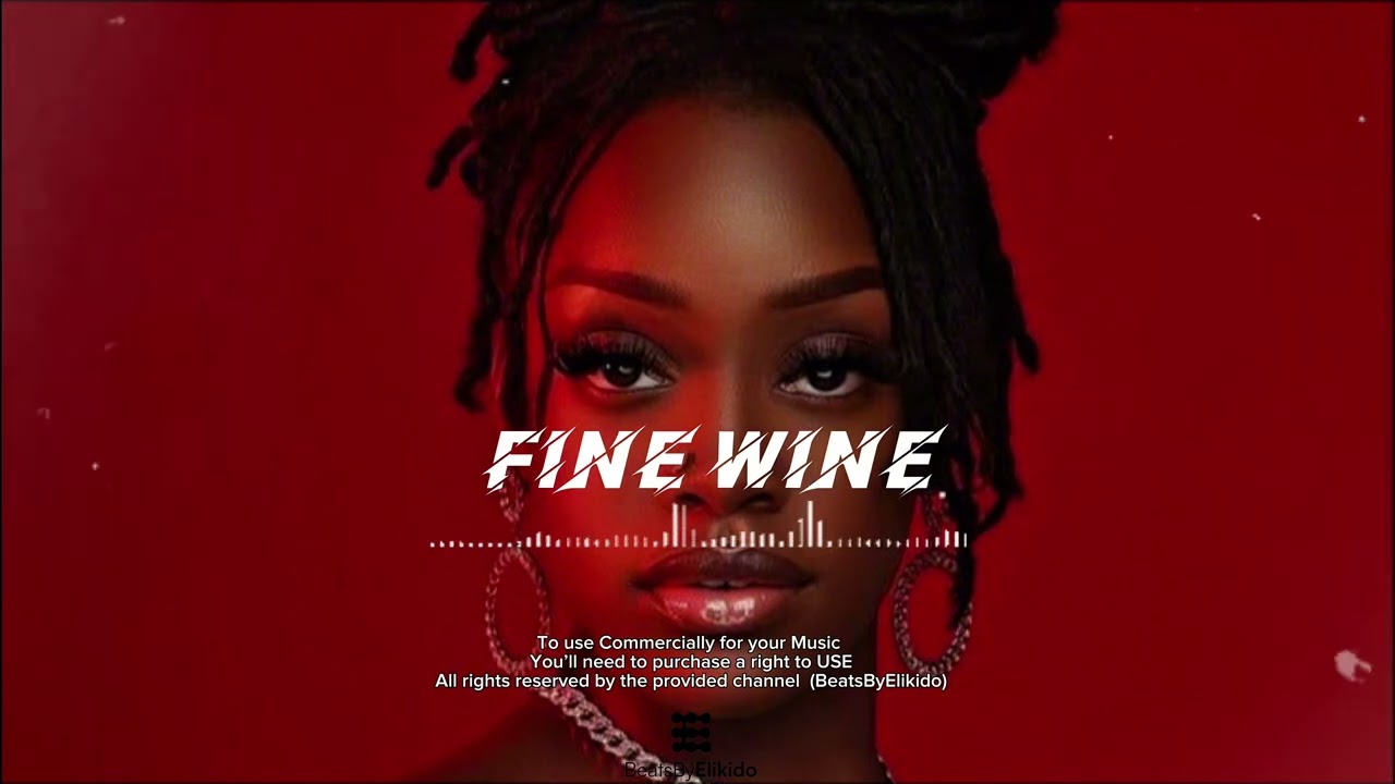 Emotional Afrobeat Type Beat 2026 “FINE WINE” - Burna Boy ft X Tems X Omah lay Afrobeat type beat