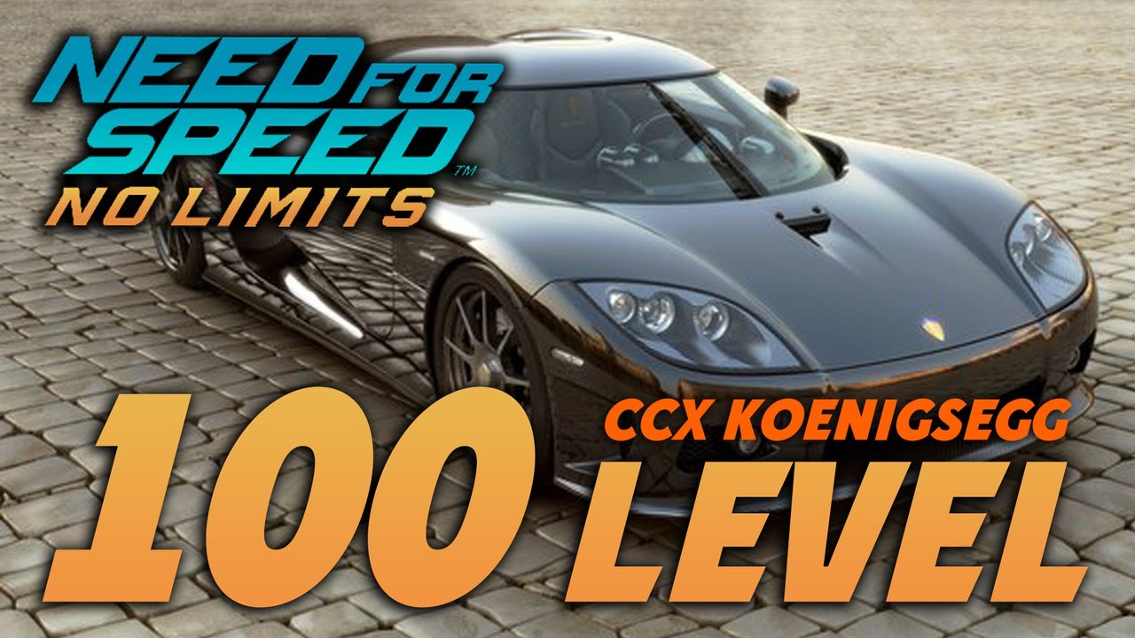 Need for Speed No Limits - 100 level (ios) #9