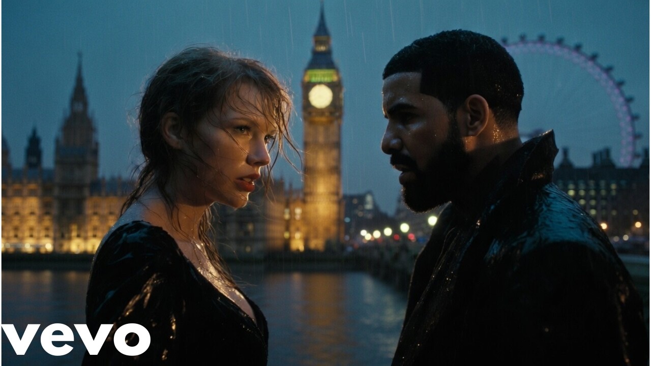 Taylor Swift x Drake -- Velvet on the 6 (Remix 2026)