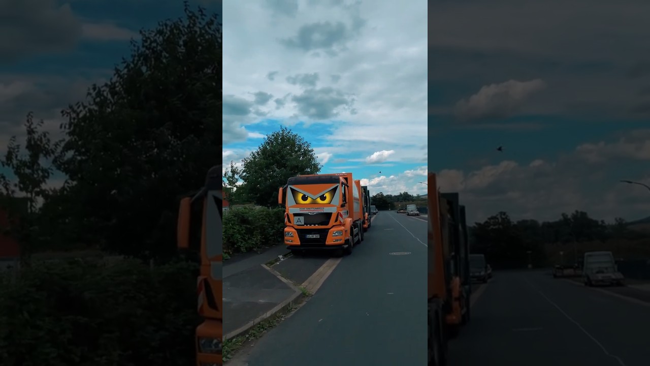 Truck Funk! 🚛🎵