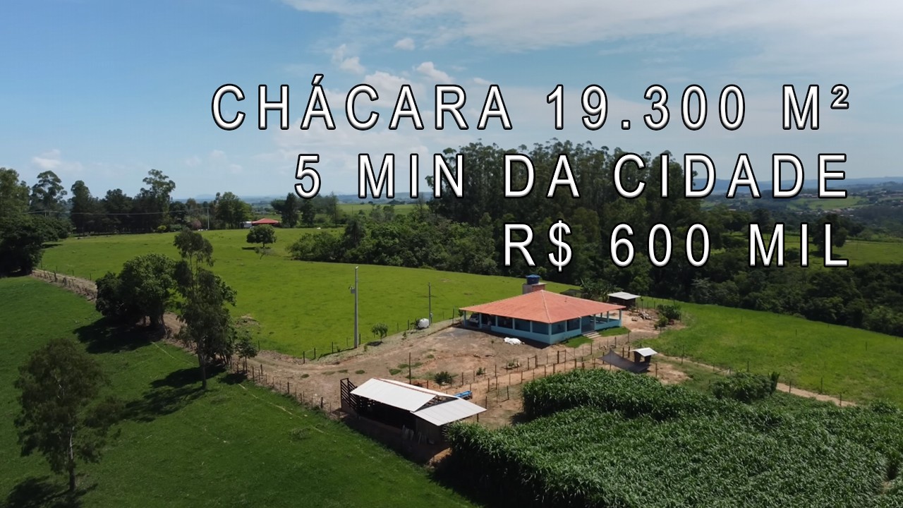CHÁCARA EM IBAITI COM CASA, PASTO FORMADO E LAVOURA – R$ 600 MIL | CÓD. 2596