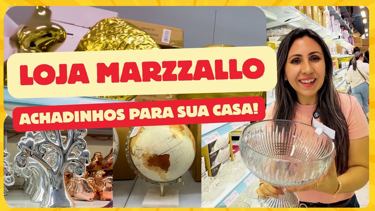 Dicas Maravilhosas de Decoração para Sua Casa. Loja MarzzaLLo