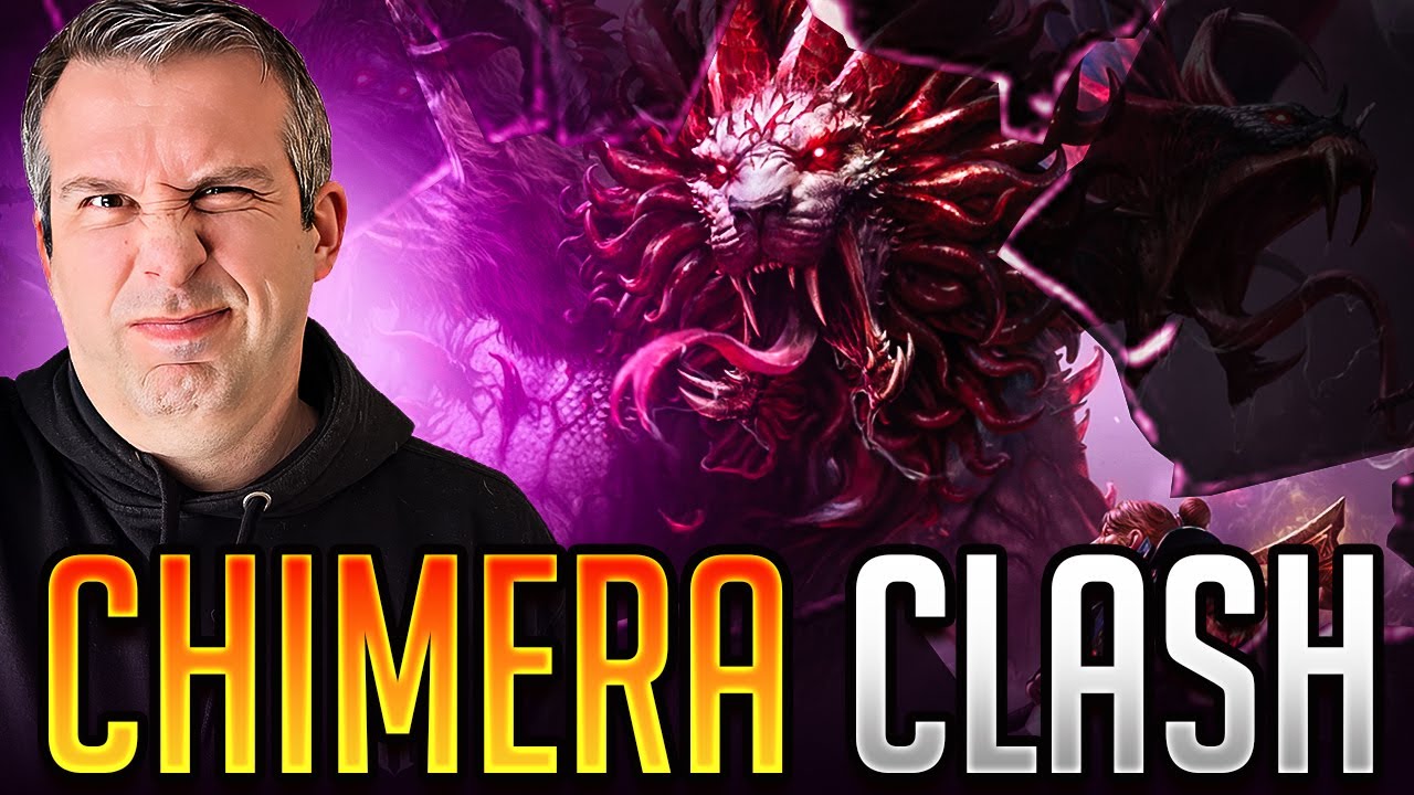 THE ENTRY POINTS FOR CHIMERA CLASH SEEM INSANE! | Raid: Shadow Legends