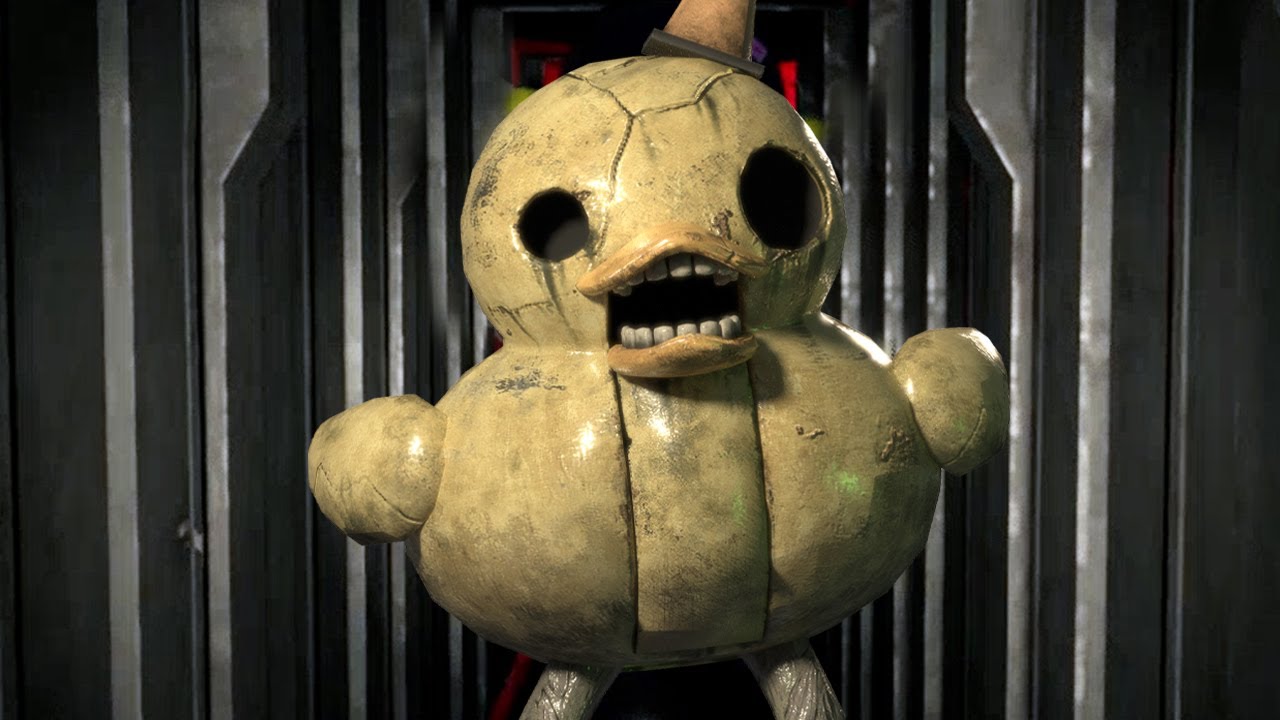 Poppy Playtime Duck (Dark Deception) New Huggy Wuggy is a Duck (how to get the Duck Dark Deception)