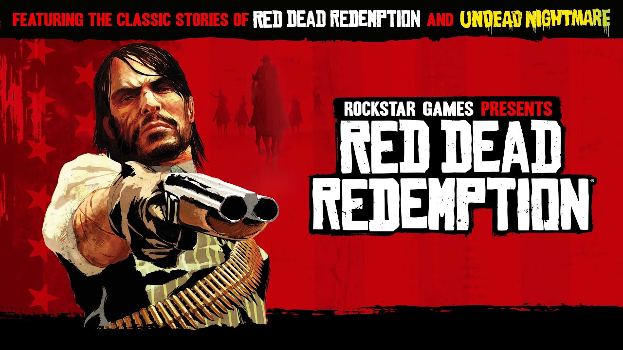 Red Dead Redemption: Out Now on Netflix, iOS, Android, PS5, Xbox Series X|S, and Nintendo Switch 2