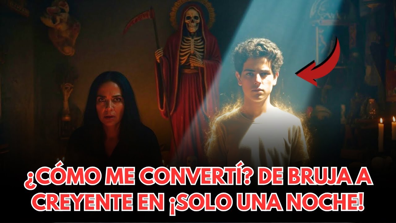 ¿Qué Reveló Carlo Acutis a la Bruja? 3 Secretos que la Destrozaron