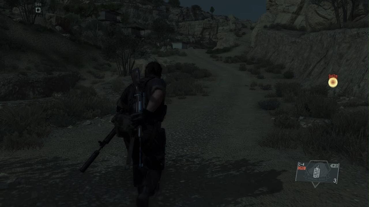 METAL GEAR SOLID V