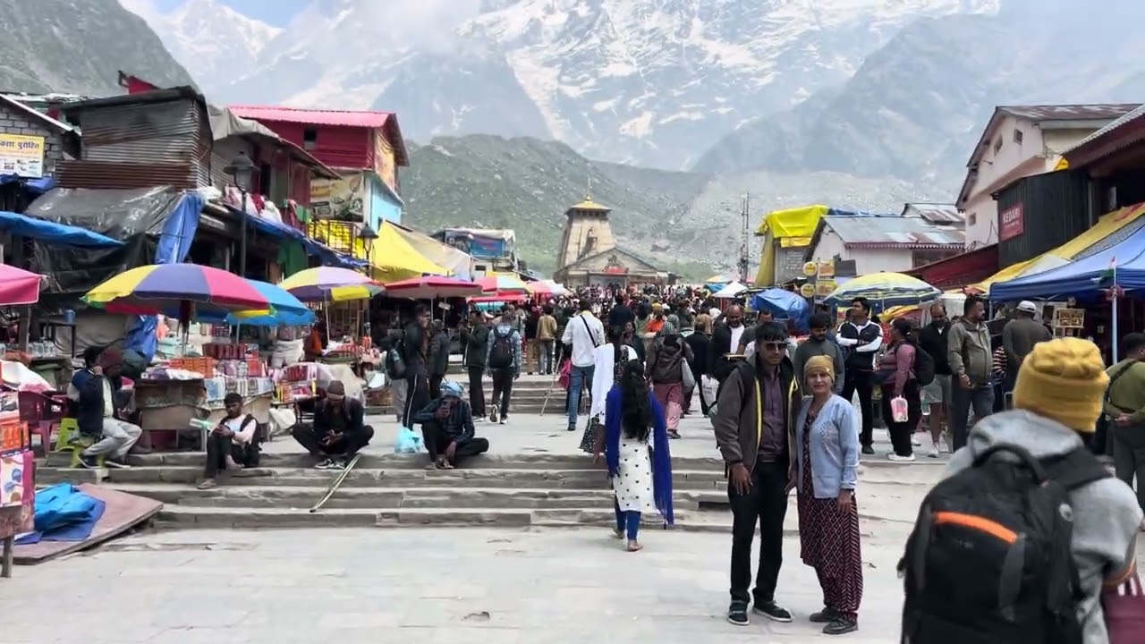 Kedarnath Yatra full video clip￼ Haridwar,Rishikesh, Kedarnath